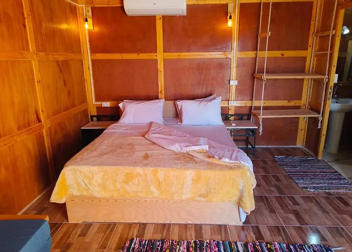 Sea View Camp Nuweiba
