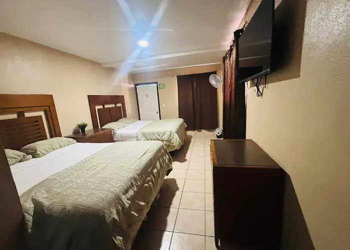 Hotel Del Bosque