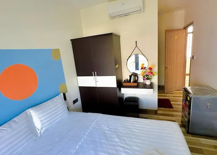 Namaste India Luxury Stay