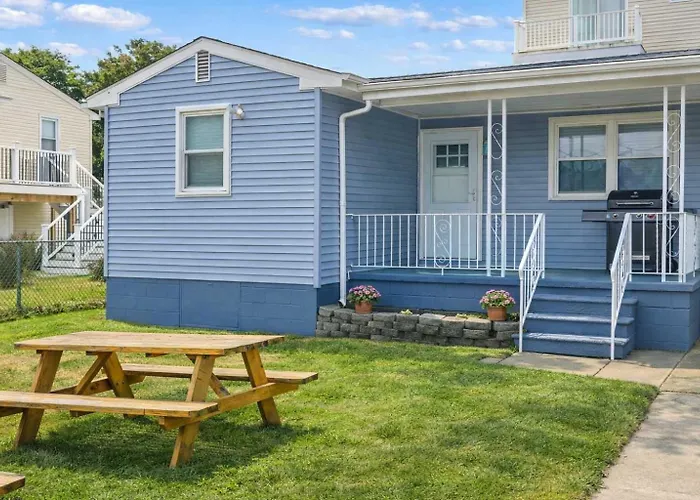 North Ww 3Br Cottage Near Beach Family-Friendly