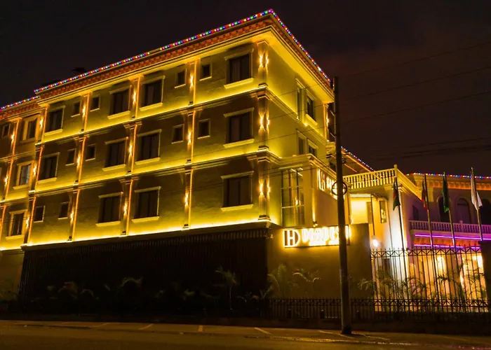 Dembesh Hotel Juba
