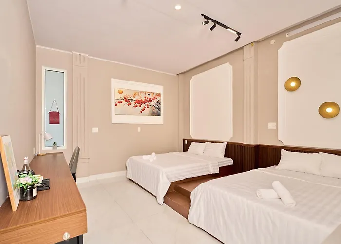 Minh Nhat Villa - 3S Villa