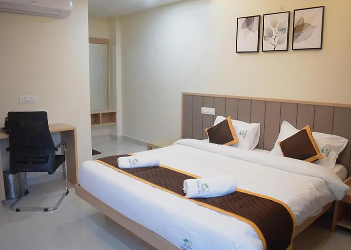 Relax Inn Suites & Rooms