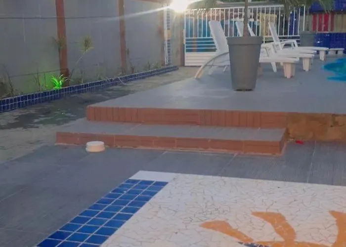 Pousada Sol E Mar