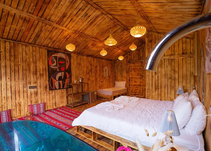 Riad Atlas Bangalow