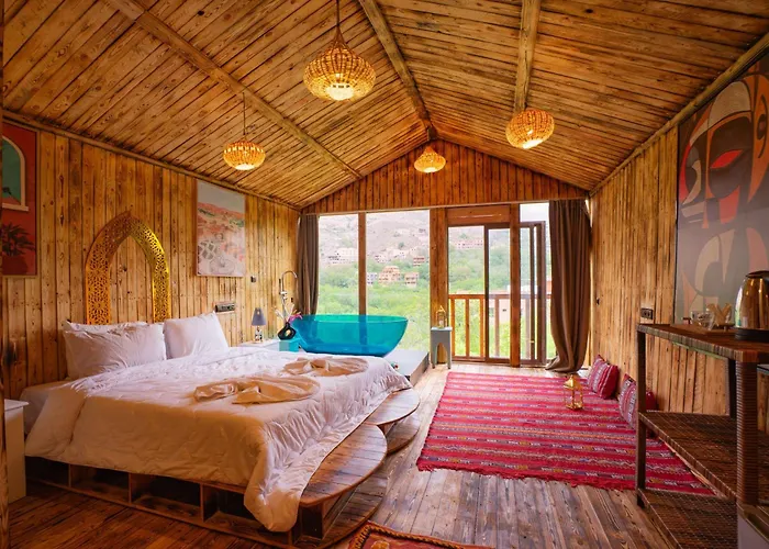 Riad Atlas Bangalow