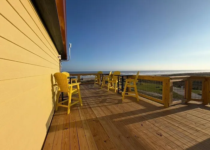 The Breeze Beachfront Resort