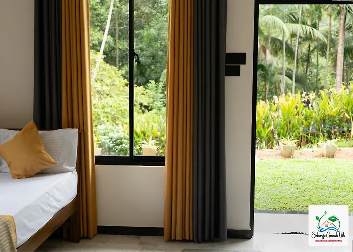 Sinharaja Cascade Villa
