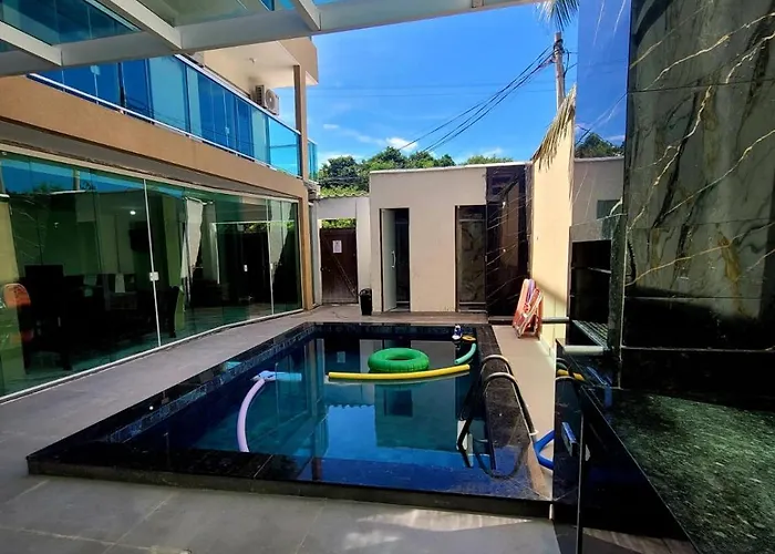 Pousada Terraço do Peró Cabo Frio Há 200 metros da Praia Vista pro Mar Há 700 metros praia das Conchas