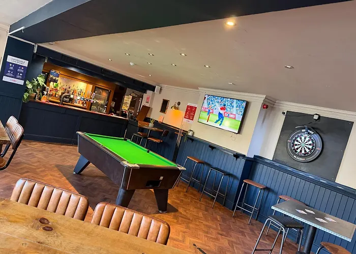 The Turf Hotel