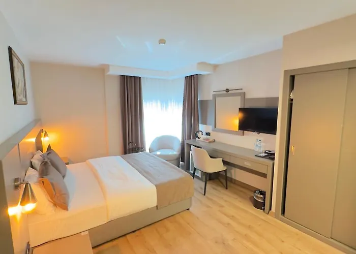Adana Time Business Hotel