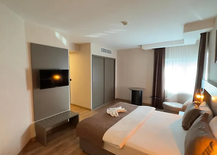Adana Time Business Hotel