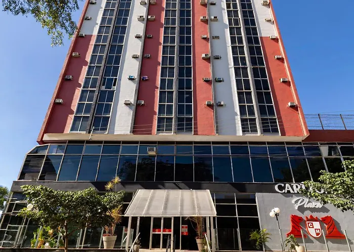 Carlton Plaza Americana