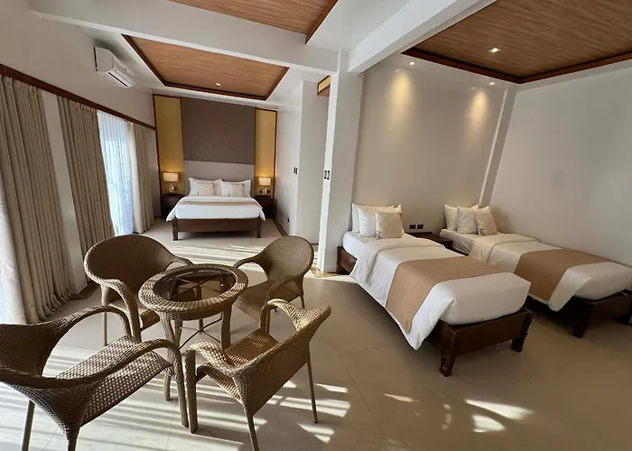Awapuhi Hotel & Resort, Busuanga