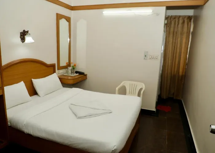 Hotel Grand Palace Stay