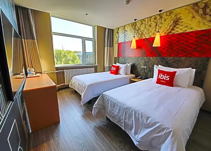 Ibis Changchun Dongfeng Avenue Faw Jiefang