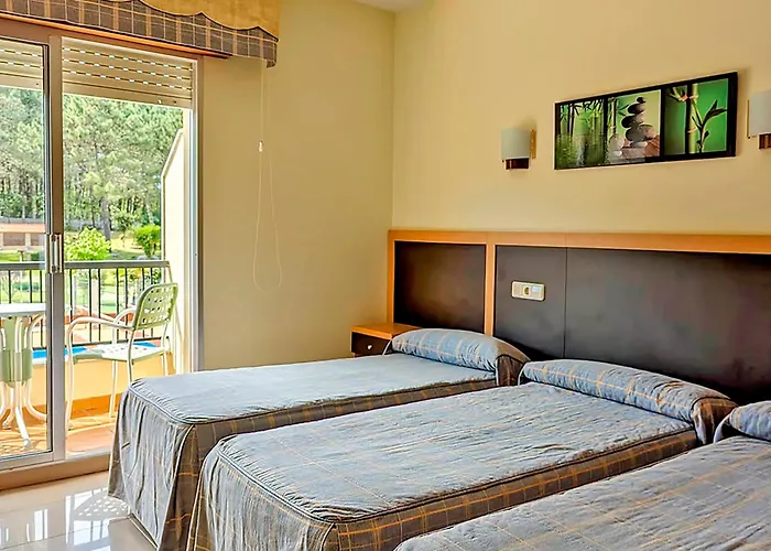 Hotel Mar del Norte 3000