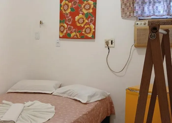 Aconchego de Olinda