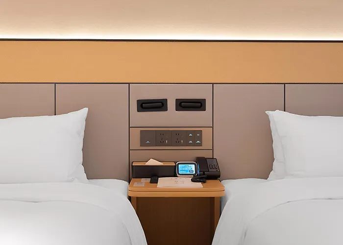 Ji Hotel Fuzhou Baolong City Plaza