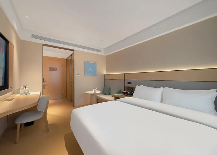 Ji Hotel Fuzhou Baolong City Plaza