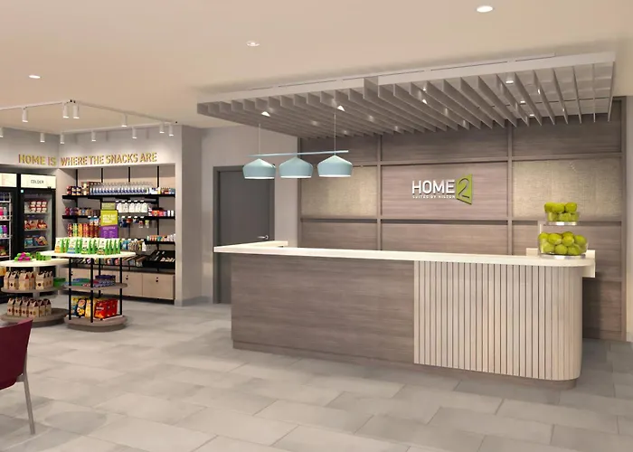 Home2 Suites By Hilton Fresno Northwest