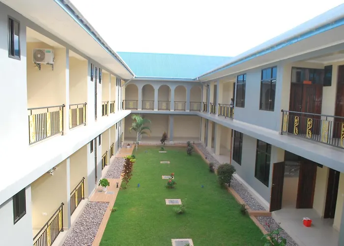 St Paul'S Center Buhabhugali, Kigoma
