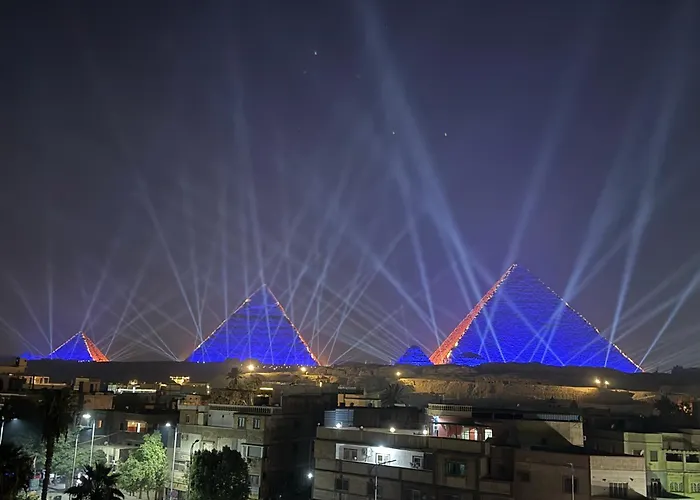 Continental Arena Pyramids Hotel