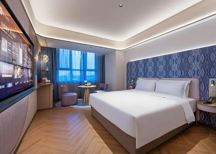 Manxin Hotel Cangzhou Huanghua Municipal Government Of Cangzhou
