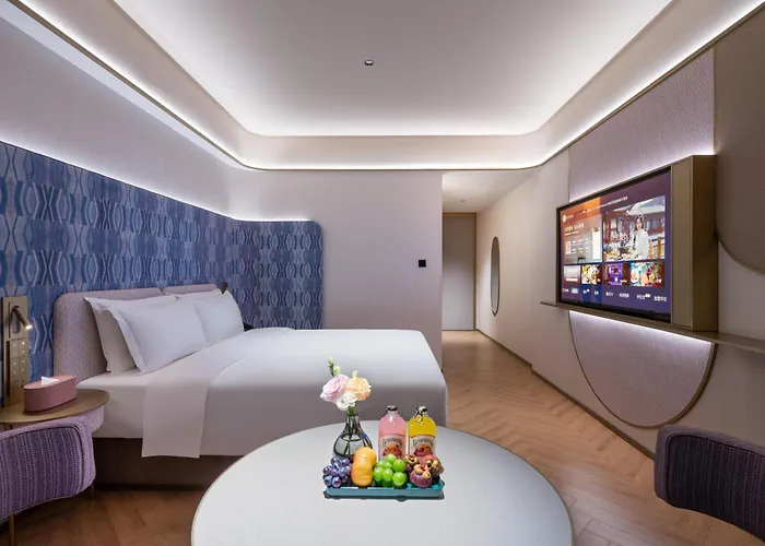 Manxin Hotel Cangzhou Huanghua Municipal Government Of Cangzhou