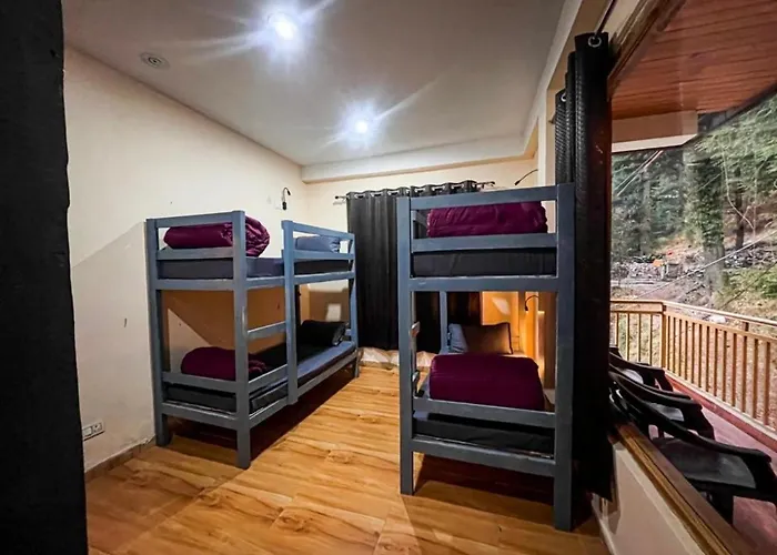 Sharaji Cottage #Premium Room # Cafe #Comforable Stay