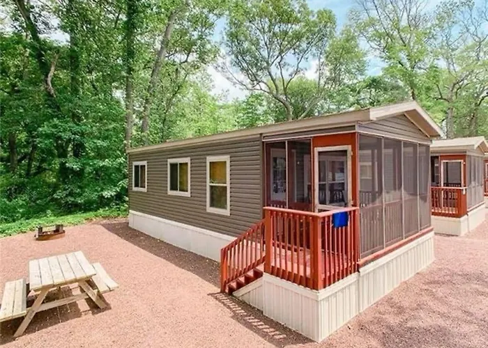 Vr05 2 Bdrm Cottage Near Wildwood