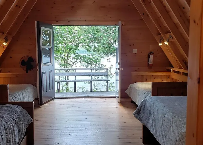 Whitewater Cottage & Rv Resort