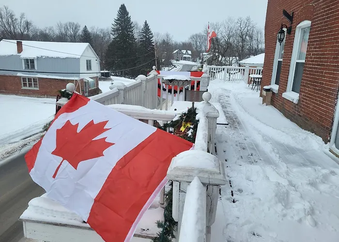 The Tamworth Hotel, Tamworth ,Ontario, Canada