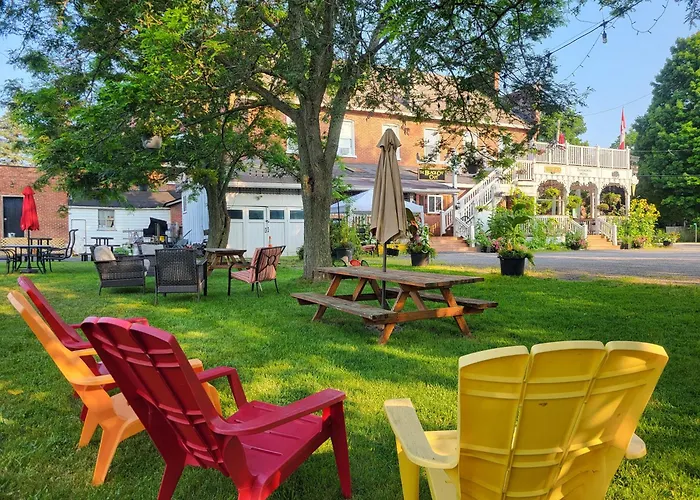 The Tamworth Hotel, Tamworth ,Ontario, Canada