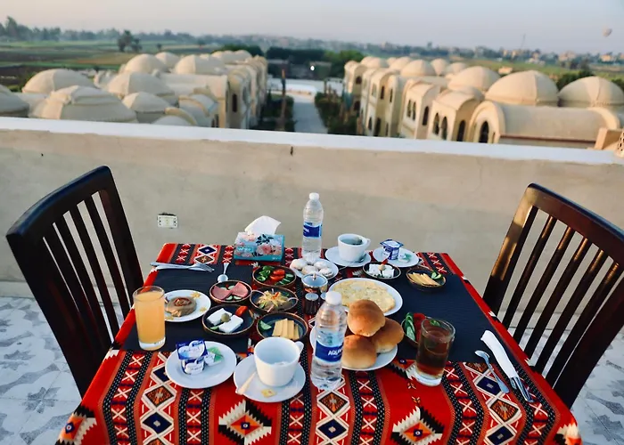 Saray El-Omda Hotel
