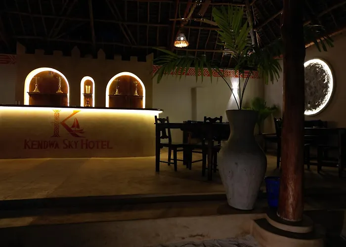 Kendwa Sky Hotel