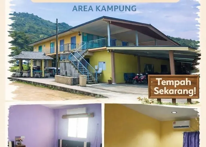 Arikiya Redang Village