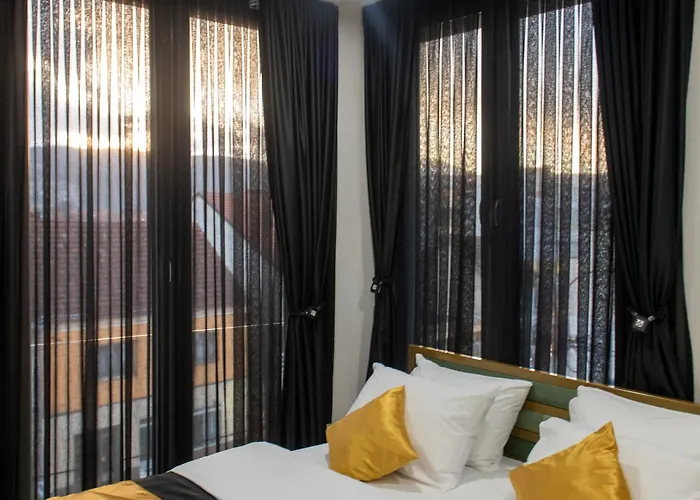 Hotel Centar Sanski Most