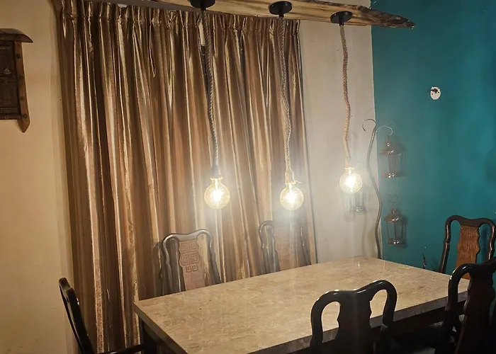 Bloomy Villa