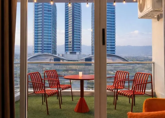Elysium Tower Modern & Stylish Serviced Apartments Opposite Centaurus Mall Islamabad