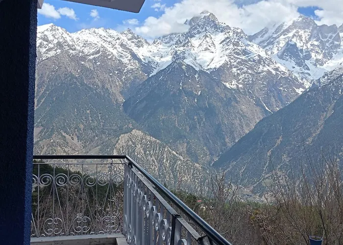 Hotel Kailash View, Kalpa
