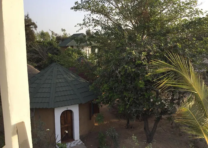 Campement Les Baobabs Abene