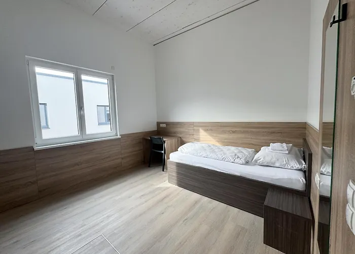 A2 Hotel Memmingen - Self-Check-In