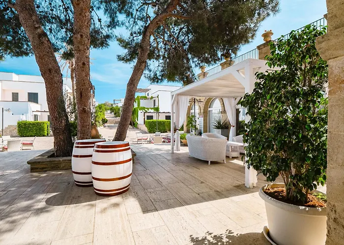 Mediterranea Hotel Leuca