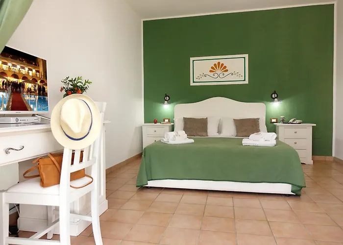 Mediterranea Hotel Leuca