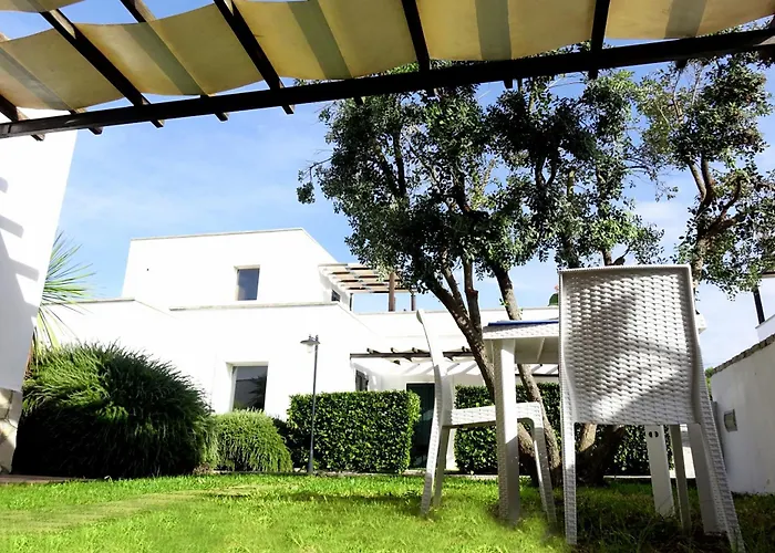 Santa Maria Di Leuca Hotel