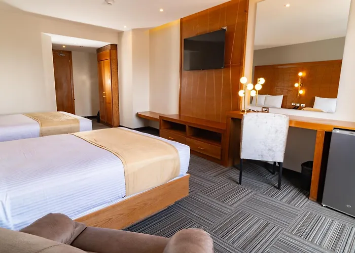 Hotel Don Ruben Business And Suites Juventud Chihuahua