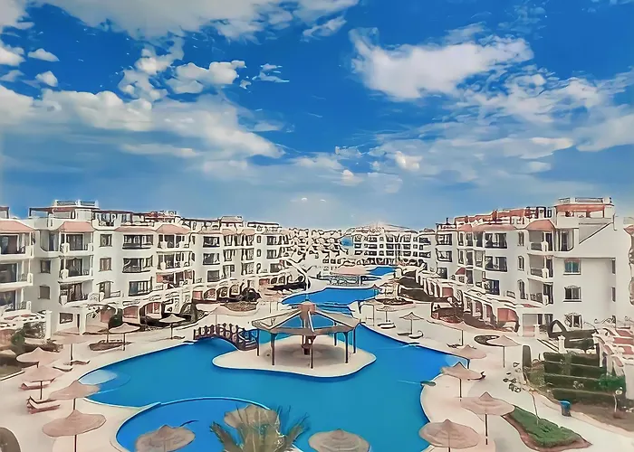 Sharm Hills Azure Paradise