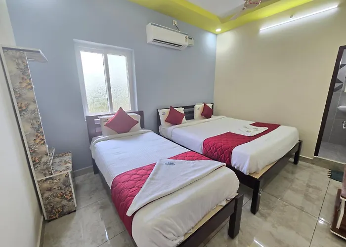 Kgr Residency, Srikalahasti