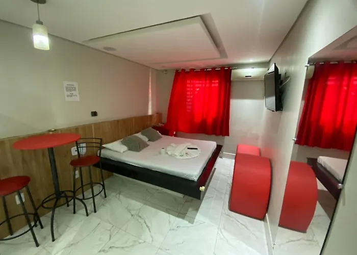 Hotel Suítes - Brasília